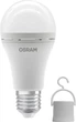 Світлодіодна лампа OSRAM LED E27 8Вт 806Лм 4000К A60 акумуляторна (4099854190131) - изображение 3