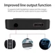 MP3-MP4 плеер с Bluetooth 5.0 и FM-радио, 1.8", +32gb Черный - изображение 2