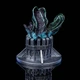 Коллекционная фигурка MOTHRA Godzilla King of the Monsters - статуэтка Годзилла Король монстров Годзилла Король монстров, 18 см - изображение 7