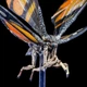Коллекционная фигурка MOTHRA Godzilla King of the Monsters - статуэтка Годзилла Король монстров Годзилла Король монстров, 18 см - изображение 10