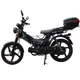 Мотоцикл Spark SP125C-1CF (2026) (Заводская упаковка) (Черный) - изображение 3