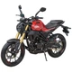 Мотоцикл Spark SP250SC-4 (заводская упаковка) (Красный) - изображение 3