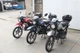 Мотоцикл Spark SP125C-2SD (Заводская упаковка) (Синий с черным) - изображение 12