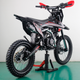 Мотоцикл Spark Pit bike SP150P-2 (Чорний з червоним) - зображення 2