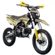 Мотоцикл Spark Pit bike SP125P-2 (Жовтий) - зображення 1