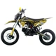 Мотоцикл Spark Pit bike SP125P-2 (Жовтий) - зображення 3