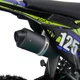 Мотоцикл Spark Pit bike SP125P-1 (заводське паковання) (Синій) - зображення 18