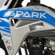 Мотоцикл Spark SP250CR-5 (Синий) - зображення 16