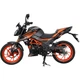 Мотоцикл Spark SP250R-50 (Черный) - изображение 4