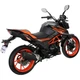 Мотоцикл Spark SP250R-50 (Черный) - изображение 13