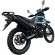 Мотоцикл Spark SP300E-10 (Заводське паковання) (Синій) - зображення 7
