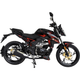 Мотоцикл Spark SP250R-43 (заводське паковання) (Чорний з червоним) - зображення 2