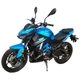 Мотоцикл Spark SP200R-41 (Заводская упаковка) (Синий) - изображение 3