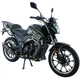Мотоцикл Spark SP250R-47 (Заводская упаковка) (Черный с зеленым) - изображение 1