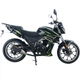 Мотоцикл Spark SP250R-47 (Заводская упаковка) (Черный с зеленым) - изображение 9