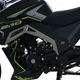 Мотоцикл Spark SP250R-47 (Заводская упаковка) (Черный с зеленым) - изображение 14