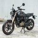 Мотоцикл Spark SP250SC-1 (заводская упаковка) (Черный матовый) - изображение 4
