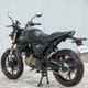Мотоцикл Spark SP250SC-1 (заводская упаковка) (Черный матовый) - изображение 6