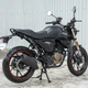 Мотоцикл Spark SP250SC-1 (заводская упаковка) (Черный матовый) - изображение 9