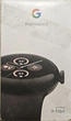Смарт-годинник Google Pixel Watch 2 Matte Black Aluminum Case / Obsidian Active Band - Уценка - изображение 3