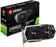 Видеокарта GeForce GTX 1660 Ti 6GB MSI Armor OC (GTX 1660 Ti ARMOR 6G OC) Б/У - изображение 1