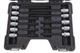 Набор головок 1/2" со вставками XZN 26 ед. 52603 , JBM - изображение 5