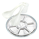 Мультиварка-скороварка Rotex REPC53-B 900 Вт, мультиварка с чашей 5 л, электронным управлением - изображение 7