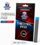 Термопрокладка SubZero Seven Cool 12.8 W/mK 120x20x1 мм - зображення 1