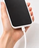 Кабель Make Type-C to Lightning 30W 1 м Nylon White (MCB-LN1WH) - изображение 4