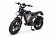 Электровелосипед фэтбайк Crosser E-CODE PRO 20" (1500W 60V 20Ah) - изображение 4