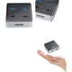 Хаб SIPOLAR USB 3.2 Gen 2 на 4 порти з Type-C, 10 Гбіт/с, 1 м - зображення 2
