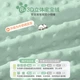 Детское одеяло Beyond Kids со съемным чехлом, хлопковый велюр, рисунок "Панда", 150x210 см - изображение 3
