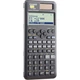 Финансовый калькулятор CASIO для подготовки к экзаменам по бухгалтерскому учету и финансам, с питанием от солнечной энергии, двойным источником питания и встроенными 12 финансовыми формулами, FC-200V. - изображение 2