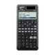 Финансовый калькулятор CASIO для подготовки к экзаменам по бухгалтерскому учету и финансам, с питанием от солнечной энергии, двойным источником питания и встроенными 12 финансовыми формулами, FC-200V. - изображение 3