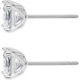 Сережки-цвяшки SWAROVSKI STILLA жіночі, артикул 5509936 - зображення 2