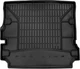 Коврик в багажник Land Rover Discovery 3/4 2004-2017, 7 мест, складной 3 ряд, Pro-Line, Frogum FG TM413122 - изображение 1