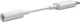 Перехідник Google G019B Type-C to 3.5мм White (GA00477-WW) - изображение 1