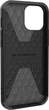 Чохол UAG Civilian для Apple iPhone 12 Pro Max (11236D114949) Eggplant - изображение 5