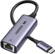 Переходник Ugreen CM648 USB 3.0 Type-C - Ethernet RJ45 2.5Gb (UGR-25052) - изображение 1