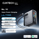 Зарядное устройство CUKTECH No. 10 Ultra GaN, 120 Вт, многопортовое, быстрая зарядка, поддержка Mijia, PPS 100 Вт для ноутбуков, для Xiaomi и Apple 17 - изображение 2