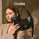 Женская сумка-тоут Cnoles, сумка через плечо с изысканным дизайном, подарок на день рождения или День святого Валентина для девушки или жены. - зображення 4