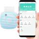 Термопринтер Deli GE220 Blue для печати работ над ошибками, портативный, для фотографий и этикеток, 2 дюйма, разрешение 200 dpi - изображение 1