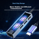 Адаптер UNITEK USB-C на Ethernet, док-станція розширення USB-хабу, сумісний з ноутбуками Huawei, Apple, Xiaomi, Lenovo, конвертер розширення мережевої карти 100 Мбіт/с H205B - зображення 10