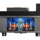 Корпус для игрового компьютера PADO Yinglong Cangming Display Version, черный, ATX, поддерживает водяное охлаждение 360 мм, включает 6-дюймовый ЖК-экран, панорамный обзор 270°, совместим с видеокартой 5090. - изображение 2