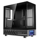 Корпус для игрового компьютера PADO Yinglong Cangming Display Version, черный, ATX, поддерживает водяное охлаждение 360 мм, включает 6-дюймовый ЖК-экран, панорамный обзор 270°, совместим с видеокартой 5090. - изображение 9