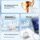 Зарядное устройство Elei 85 Вт для Apple MacBook Pro A1286, A1343, A1297, 18.5 В 4.6 А, с угловым разъемом - изображение 4