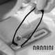 Імпортні окуляри для читання NANNINI із захистом від синього світла, легкі та стильні складні портативні безрамні чорні, 300 градусів для повернення до школи - зображення 7