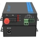 EB-LINK RS485 — оптический терминальный удлинитель данных, промышленный оптический модем для управления последовательным портом, двунаправленная передача, приемопередатчик 485 в оптоволокно, оптико-электрический преобразователь. - изображение 3