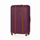 Валіза з ABS пластику Wings GDW01 середня 63л бордова (GDW01-M-Burgundy) - зображення 1