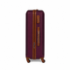 Валіза з ABS пластику Wings GDW01 середня 63л бордова (GDW01-M-Burgundy) - зображення 3